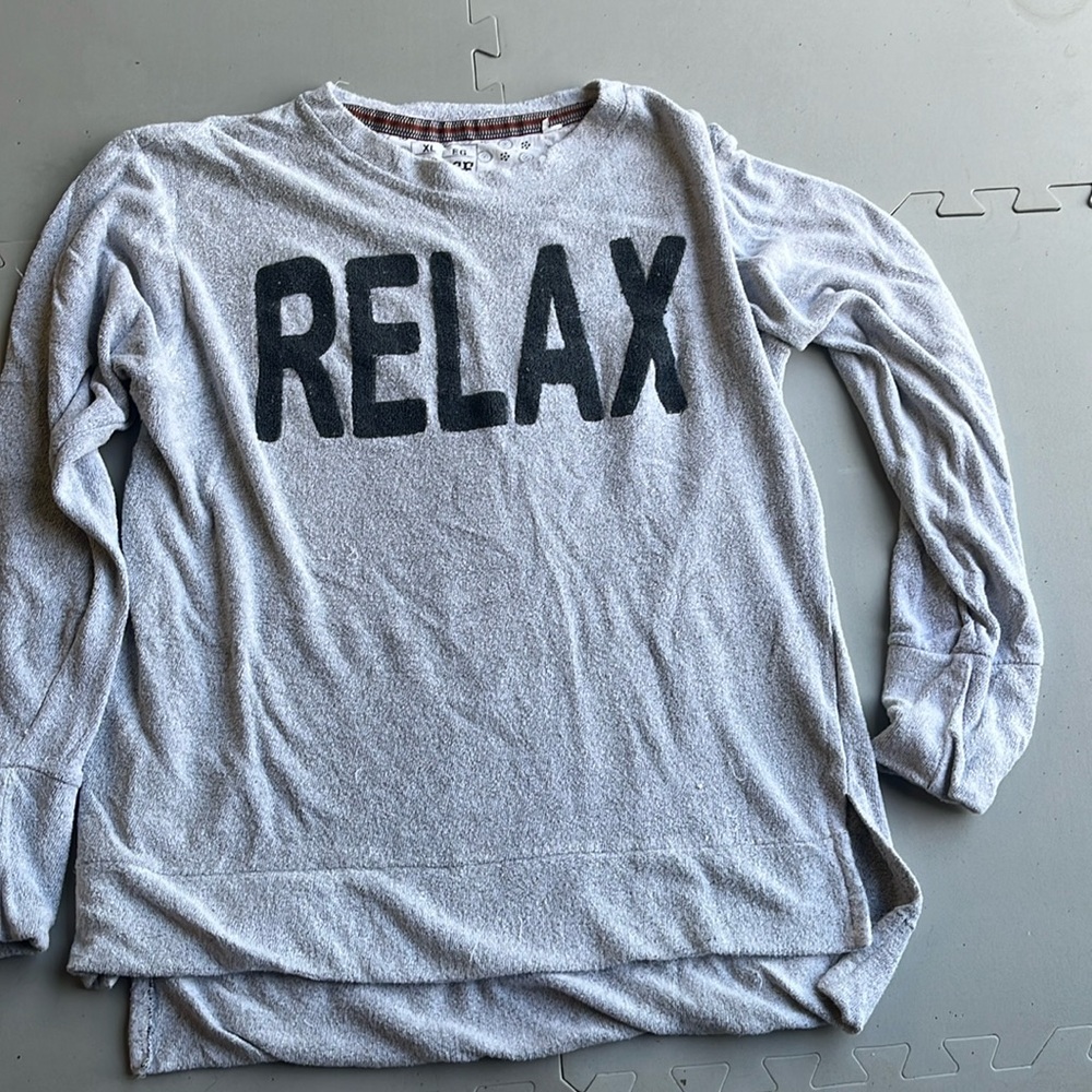 Relax sweater